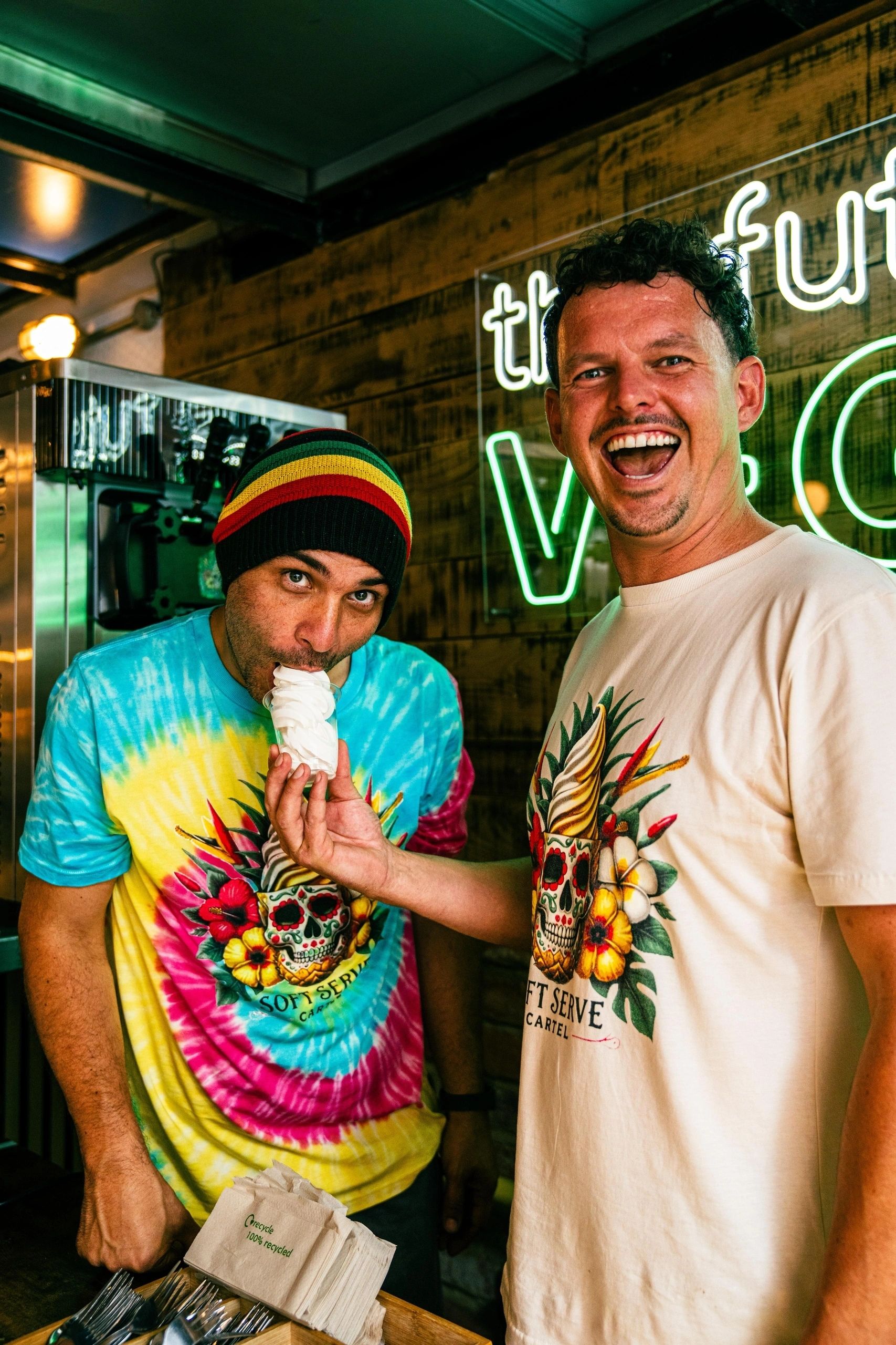 Soft Serve Cartel on Instagram — post 3